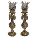 Price and Buy Vintage-Inspired Brass Candlesticks for Cozy Evenings