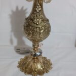 Price and Buy Vintage-Inspired Brass Candlesticks for Cozy Evenings - Image 3
