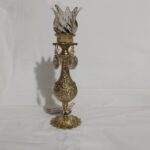 Price and Buy Vintage-Inspired Brass Candlesticks for Cozy Evenings - Image 4
