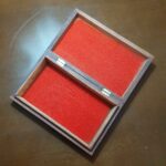 Price and Buy Vintage-Inspired Handcrafted Wooden Jewelry Box with Floral Design - Image 6