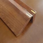 Price and Buy Vintage-Inspired Handcrafted Wooden Jewelry Box with Floral Design - Image 8