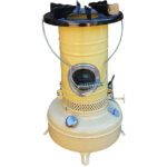 Price and Buy Vintage Iranian Kerosene Heater Model Ala-adin