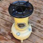 Price and Buy Vintage Iranian Kerosene Heater Model Ala-adin - Image 4