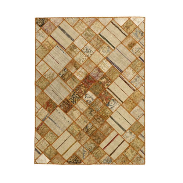 Price and Buy Vintage Persian Hand-Knotted Patchwork Carpet Leila_68fe94ebd2ece.jpeg Price and Buy Vintage Persian Hand-Knotted Patchwork Carpet Leila