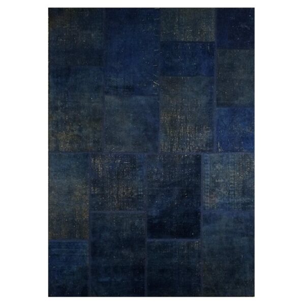 Price and Buy Vintage Persian Hand-Knotted Patchwork Carpet Navy Blue_68fee89a855eb.jpeg Price and Buy Vintage Persian Hand-Knotted Patchwork Carpet Navy Blue