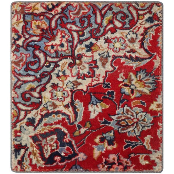 Price and Buy Vintage Persian Hand-Knotted Patchwork Carpet Traditional Red_68ffb4d932e27.jpeg Price and Buy Vintage Persian Hand-Knotted Patchwork Carpet Traditional Red
