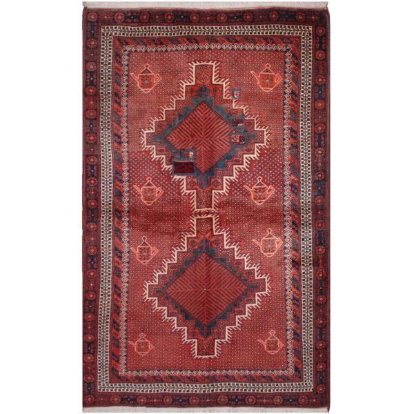Price and Buy Vintage Persian Hand-Knotted Patchwork Carpet Tribal Red_68feda8ef1919.jpeg Price and Buy Vintage Persian Hand-Knotted Patchwork Carpet Tribal Red