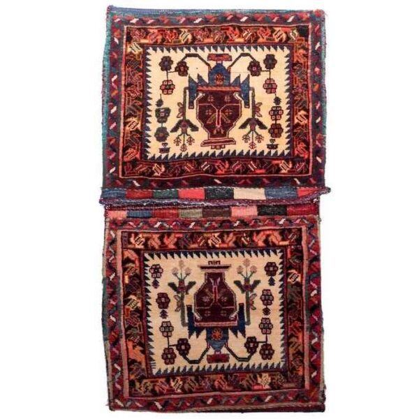 Price and Buy Vintage Persian Saddle Bag – Handwoven & Second-Hand Tōbrag 102265_68f6aa09befb6.jpeg Price and Buy Vintage Persian Saddle Bag – Handwoven & Second-Hand Tōbrag 102265