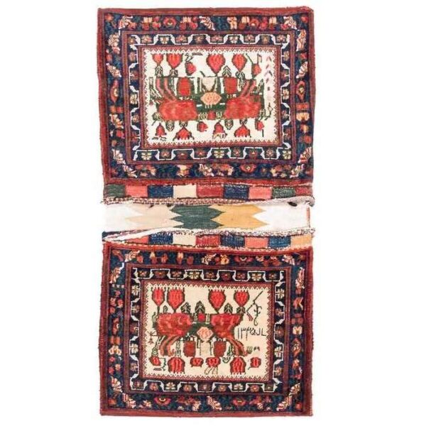 Price and Buy Vintage Persian Saddle Bag – Handwoven & Second-Hand Tōbrag 456604_68f6aa19cb422.jpeg Price and Buy Vintage Persian Saddle Bag – Handwoven & Second-Hand Tōbrag 456604