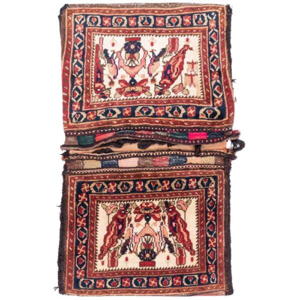 Price and Buy Vintage Persian Saddle Bag – Handwoven & Second-Hand Tōbrag – Jalal_68fc69f2a8c5f.jpeg Price and Buy Vintage Persian Saddle Bag – Handwoven & Second-Hand Tōbrag – Jalal