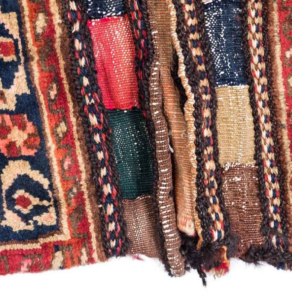 Price and Buy Vintage Persian Saddle Bag – Handwoven & Second-Hand Tōbrag – Jalal - Image 4