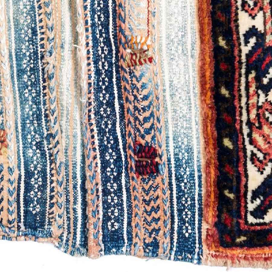 Price and Buy Vintage Persian Saddle Bag – Handwoven & Second-Hand Tōbrag – Sarv - Image 4