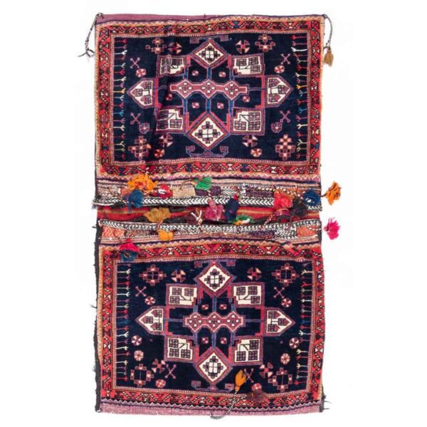 Price and Buy Vintage Persian Saddle Bag – Handwoven & Second-Hand Tōbrag – Soha_68fc6a43a45da.jpeg Price and Buy Vintage Persian Saddle Bag – Handwoven & Second-Hand Tōbrag – Soha