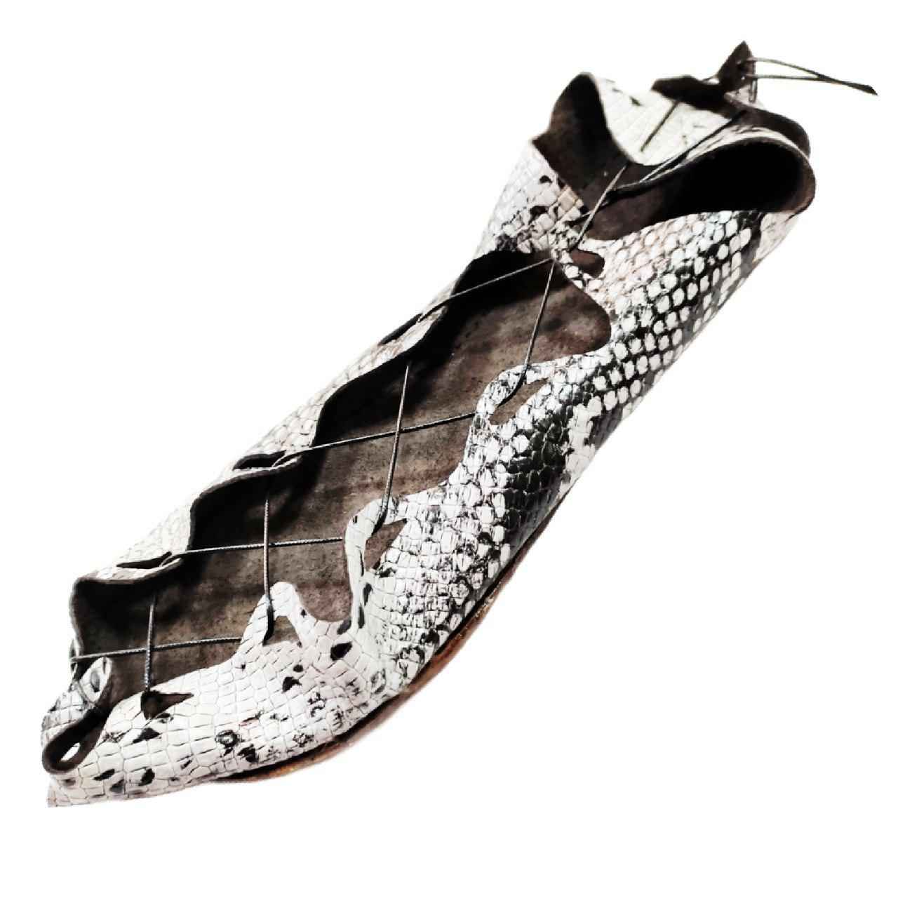 Price and Buy Vintage Style Persian Slippers for Women – Crafted from Genuine Leather - Image 3