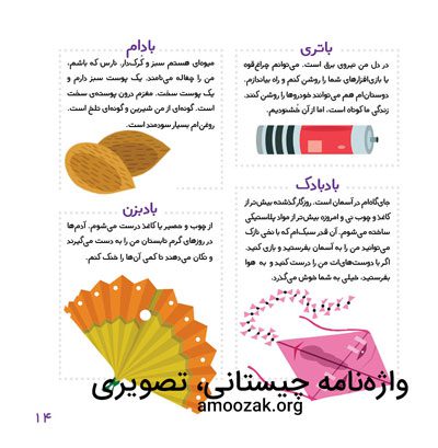 Price and Buy Visual Persian Dictionary of Toddlers & Kids - Image 5