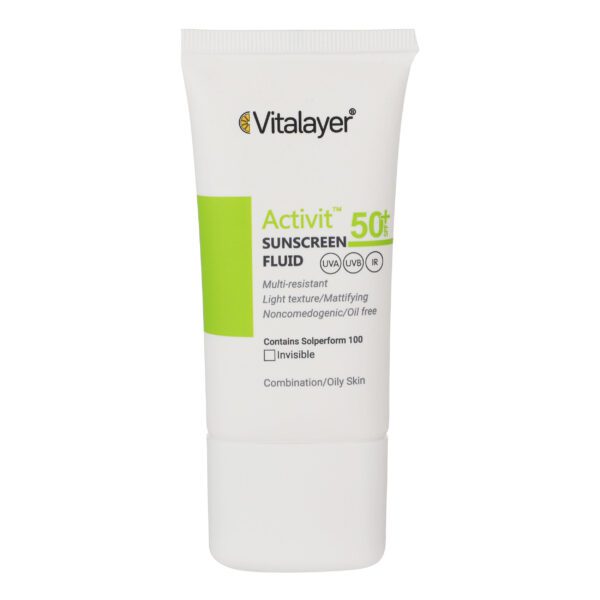 Price and Buy Vitalayer Fluid Sunscreen Colorless SPF50 for Combination & Oily Skin_68ff28d67ce60.jpeg Price and Buy Vitalayer Fluid Sunscreen Colorless SPF50 for Combination & Oily Skin