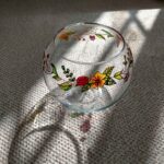 Price and Buy Vitarail Haft-seen Set Dishes with Suitable for Nowruz Floral Design Golsa Set of 11 - Image 4