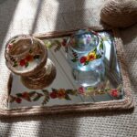Price and Buy Vitarail Haft-seen Set Dishes with Suitable for Nowruz Floral Design Golsa Set of 11 - Image 5