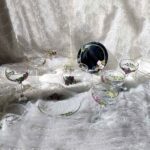 Price and Buy Vitarail Haft-seen Set Dishes with Suitable for Nowruz Floral Design Moona Set of 11 - Image 3