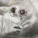 Price and Buy Vitarail Haft-seen Set Dishes with Suitable for Nowruz Floral Design Moona Set of 11 - Image 4