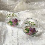 Price and Buy Vitarail Haft-seen Set Dishes with Suitable for Nowruz Floral Design Moona Set of 11 - Image 5
