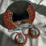 Price and Buy Vitarail Haft-seen Set Dishes with Suitable for Nowruz Geometric Design Set of 11 - Image 6