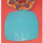 Price and Buy Vitarail Haft-seen Set Dishes with Suitable for Nowruz Geometric Design Set of 6 - Image 3