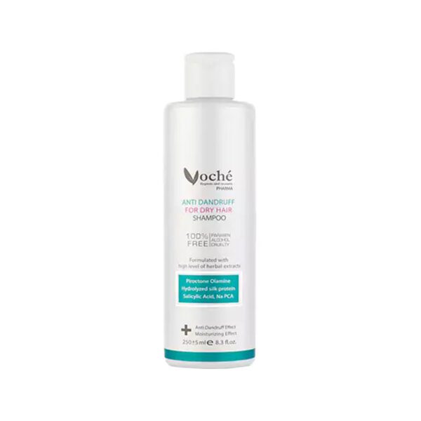 Price and Buy Voche Anti-Dandruff Shampoo for Dry Hair – Hydrates & Controls Dandruff_68feb05d9466d.jpeg Price and Buy Voche Anti-Dandruff Shampoo for Dry Hair – Hydrates & Controls Dandruff