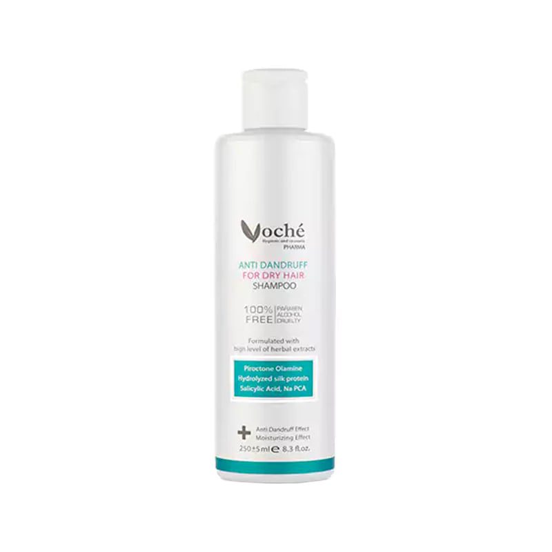Price and Buy Voche Anti-Dandruff Shampoo for Dry Hair – Hydrates & Controls Dandruff