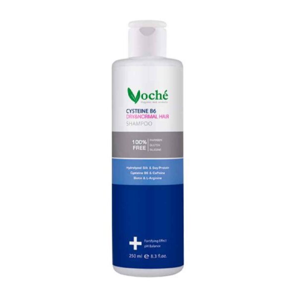Price and Buy Voche Cysteine B6 Fortifying Shampoo for Normal & Dry Hair – Strengthens & Hydrates_68feb098d25ed.jpeg Price and Buy Voche Cysteine B6 Fortifying Shampoo for Normal & Dry Hair – Strengthens & Hydrates