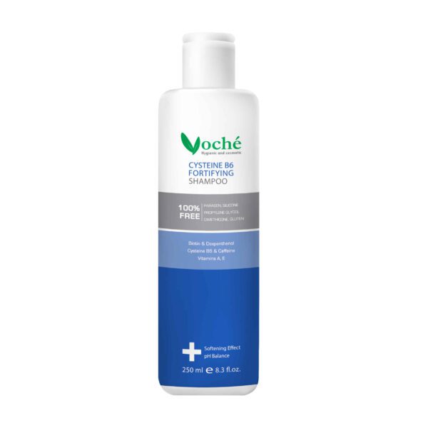 Price and Buy Voche Cysteine B6 Fortifying Shampoo for Normal to Oily Hair – Strengthens & Balances_68feb02013919.jpeg Price and Buy Voche Cysteine B6 Fortifying Shampoo for Normal to Oily Hair – Strengthens & Balances