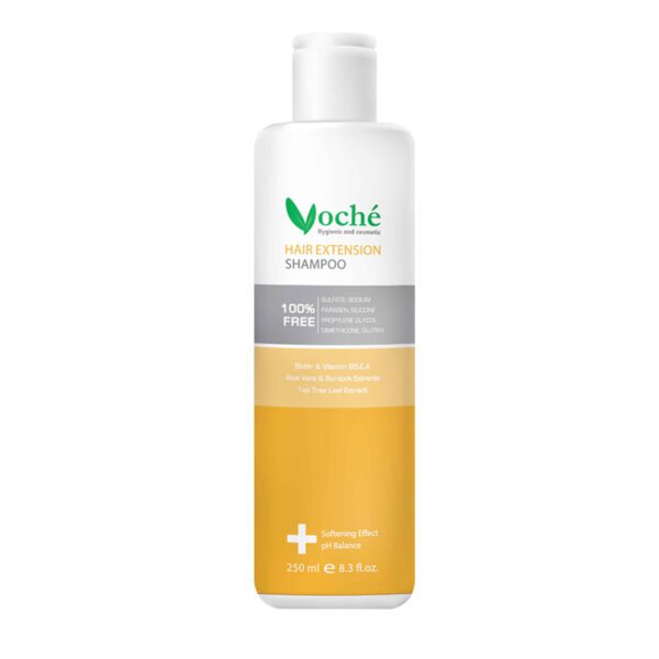 Price and Buy Voche Extension-Safe Shampoo for Damaged Hair – Gentle & Nourishing, 250 ml_68feb06505b0a.jpeg Price and Buy Voche Extension-Safe Shampoo for Damaged Hair – Gentle & Nourishing, 250 ml