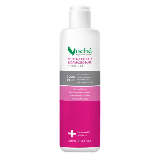 Price and Buy Voche Keratin Shampoo for Damaged & Colored Hair – Restores & Protects_68feb051d53ed.jpeg Price and Buy Voche Keratin Shampoo for Damaged & Colored Hair – Restores & Protects