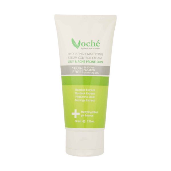Price and Buy Voché Moisturizing Cream Suitable for Oily and Acne-Prone Skin, 60 ml (pack of 2)_6901110b3c505.jpeg Price and Buy Voché Moisturizing Cream Suitable for Oily and Acne-Prone Skin, 60 ml (pack of 2)