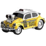 Price and Buy Volkswagen Taxi Model Remote-Controlled & Musical Toy Car in Yellow - Image 3