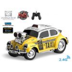 Price and Buy Volkswagen Taxi Model Remote-Controlled & Musical Toy Car in Yellow - Image 5