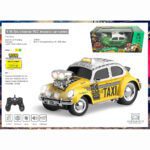 Price and Buy Volkswagen Taxi Model Remote-Controlled & Musical Toy Car in Yellow - Image 6
