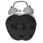 Price and Buy Wake Up Happy – The Adorably Apple-Shaped Chick Twin Bell Clock - Image 3