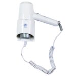 Price and Buy Wall-Mounted Hair Dryer for Home and Hotel Use