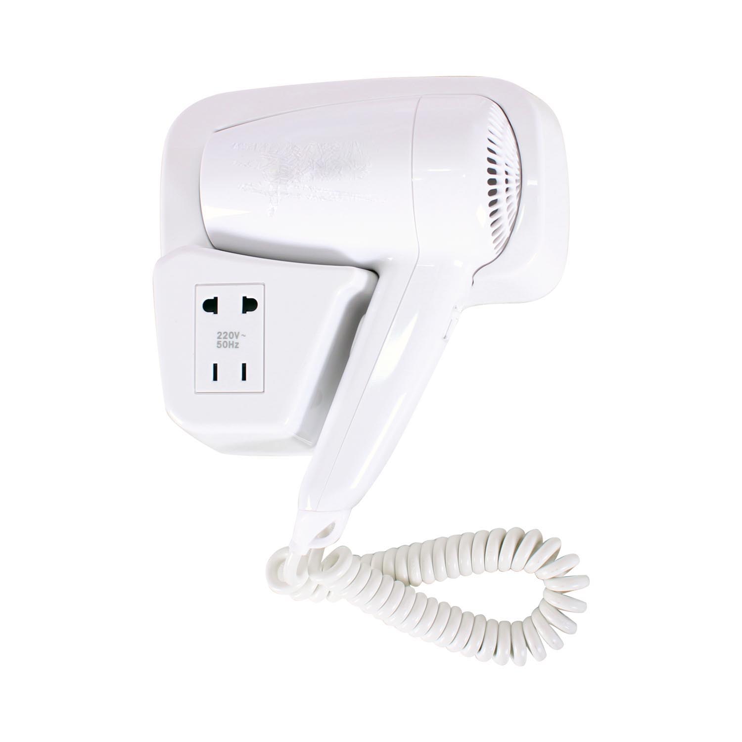 Price and Buy Wall-Mounted Hair Dryer Model G32 with Heat & Speed Setting_69007b7ce3871.jpeg Price and Buy Wall-Mounted Hair Dryer Model G32 with Heat & Speed Setting - Image 1