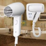 Price and Buy Wall-Mounted Hair Dryer Model G32 with Heat & Speed Setting - Image 3