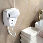 Price and Buy Wall-Mounted Hair Dryer Model G32 with Heat & Speed Setting - Image 6