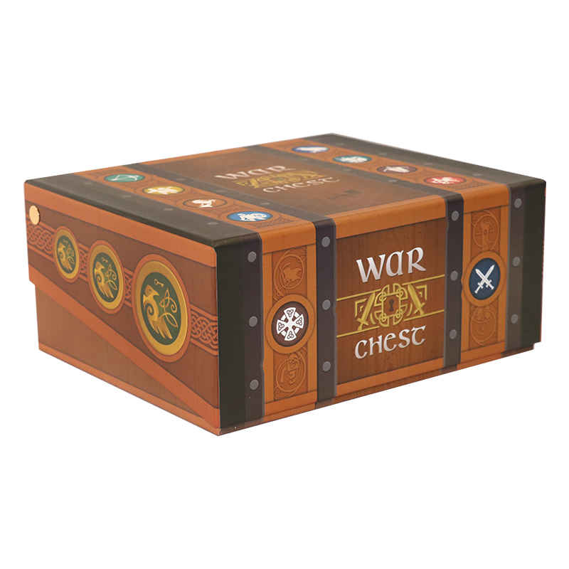 Price and Buy War Chest Board Game (Farsi)