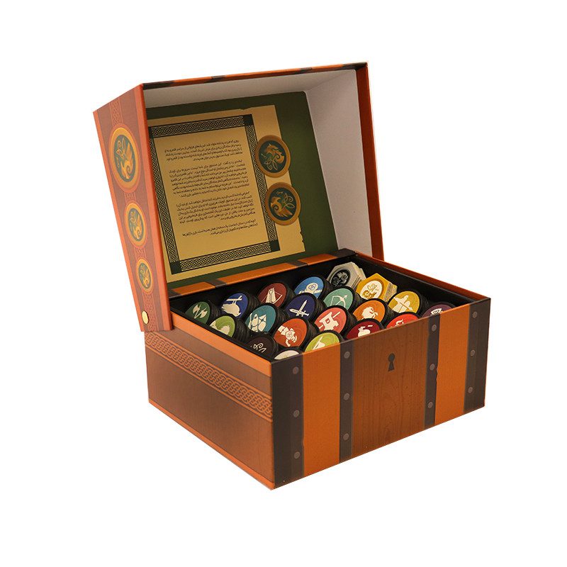 Price and Buy War Chest Board Game (Farsi) - Image 8