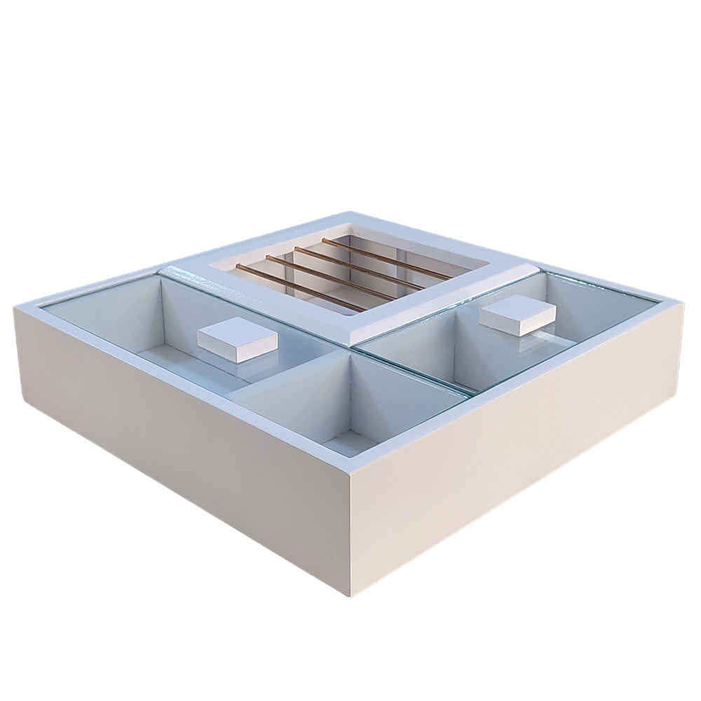 Price and Buy Warmer-Equipped Tea Box – Maral Model