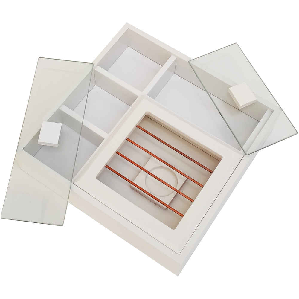 Price and Buy Warmer-Equipped Tea Box – Maral Model - Image 3