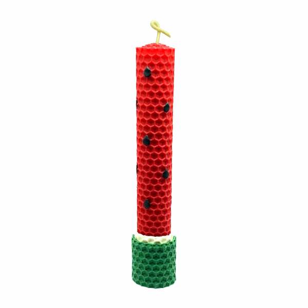 Price and Buy Watermelon Candle – Beeswax Style, Perfect Seasonal Piece_68f7a1c702e89.jpeg Price and Buy Watermelon Candle – Beeswax Style, Perfect Seasonal Piece