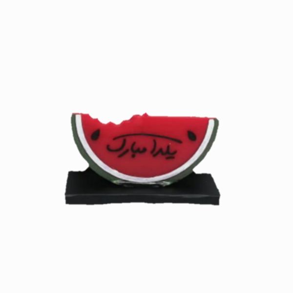 Price and Buy Watermelon Candle – Model II, Designed for Yalda Table_68f7a2f66d9e7.jpeg Price and Buy Watermelon Candle – Model II, Designed for Yalda Table