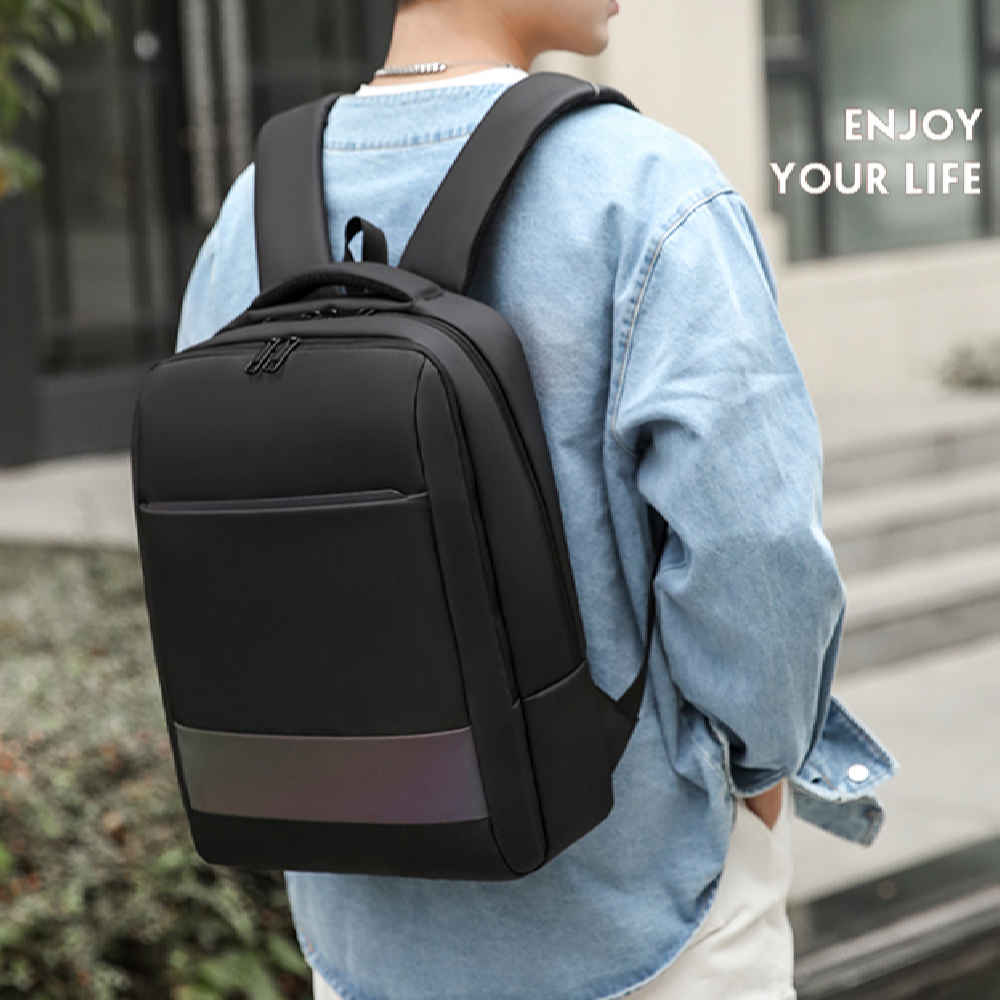 Price and Buy Waterproof 15.6 Inch Laptop Backpack Model Aria - Image 4