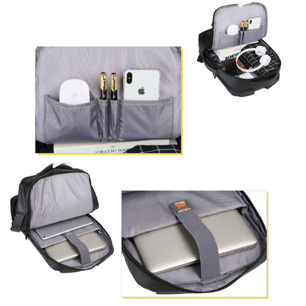 Price and Buy Waterproof 15.6 Inch Laptop Backpack Model Rayan - Image 5